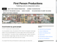 firstpersonprod.com