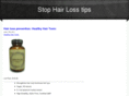 hairlossy.com