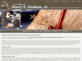 harryehudson.net