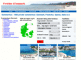 hytter-feriehuse-danmark.com