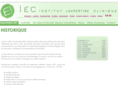 ieclyon.com