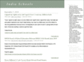 indiaschools.org