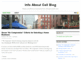 infoaboutcell.com