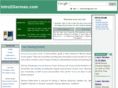 intro2german.com