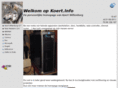 koert.info