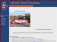libertybandboosters.org