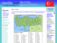 map-of-turkey.co.uk