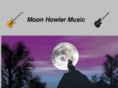 moonhowlermusic.com