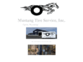 mustangtireservice.com