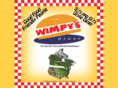 mywimpysdiner.com