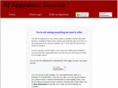 rjappraisalservice.com