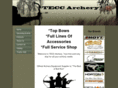 teccarchery.com