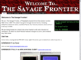 thesavagefrontier.com