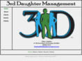 thirddaughtermanagement.com