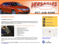 versaillesauto.net