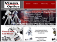 vixennorthamerica.com