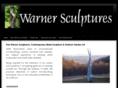 warnersculptures.com