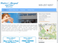 waterdepotoakville.com
