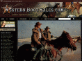 westernbootsales.com
