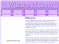 wuzband.com