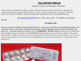 zaleplon.biz