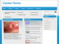 4cankersores.com