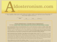 aldosteronism.com