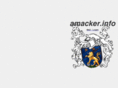 amacker.info