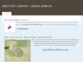 amethystlobster.com
