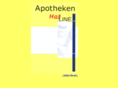 apothekenhotline.de