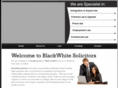 blackwhitesolicitors.com