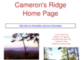 cameronsridge.com