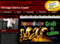 chicagodancecrash.com