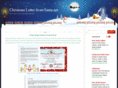 christmasletterfromsanta.net