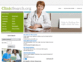 clinicsearch.org