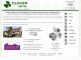 cloverhotel.com