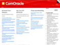 comoracle.com