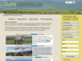 dahlsafaris.com