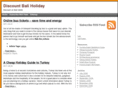 discountbaliholiday.com