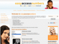 easyaccessnumbers.co.uk
