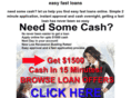 easyfastloans.net
