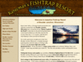 fishtrapresort.com