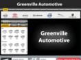 greenvilleautomotive.com