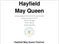 hayfieldmayqueen.com