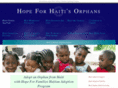 hopeforhaitisorphans.org