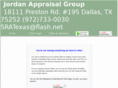jordanappraisal.net