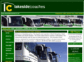 lakesidecoaches.com