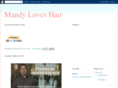 mandyloveshair.com