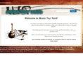 music-toy-yard.com
