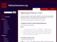 nathanieljames.org
